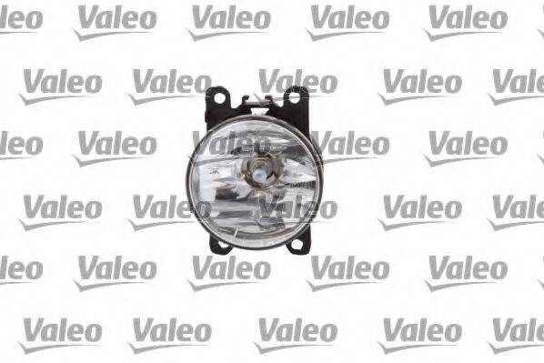 VALEO 044848 Протитуманна фара