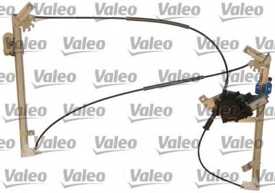 VALEO 851130 Підйомний пристрій для вікон