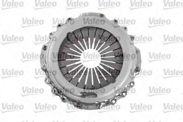 VALEO 831062 натискний диск зчеплення