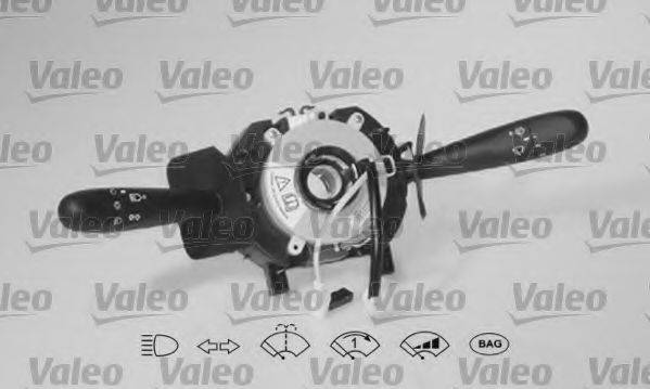 VALEO 251342 Вимикач на колонці кермового керування