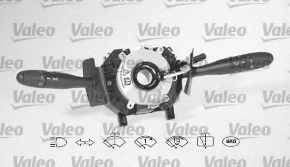 VALEO 251410 Вимикач на колонці кермового керування