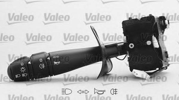 VALEO 251438 Вимикач на колонці кермового керування