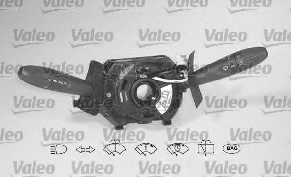 VALEO 251513 Вимикач на колонці кермового керування