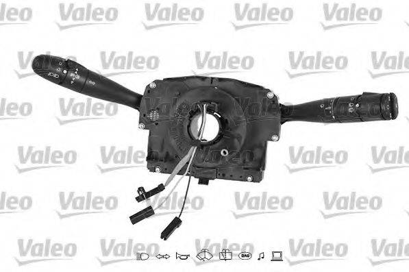 VALEO 251627 Вимикач на колонці кермового керування