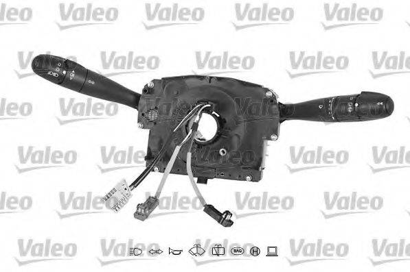 VALEO 251635 Вимикач на колонці кермового керування