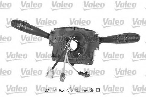 VALEO 251636 Вимикач на колонці кермового керування