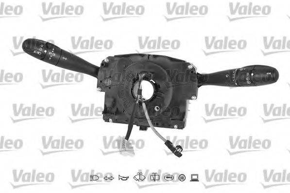 VALEO 251637 Вимикач на колонці кермового керування