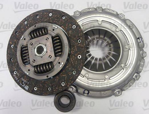 VALEO 828560 Комплект зчеплення