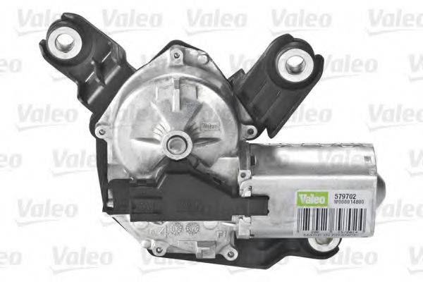 VALEO 579702 Двигун склоочисника