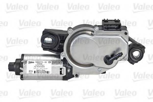 VALEO 579722 Двигун склоочисника