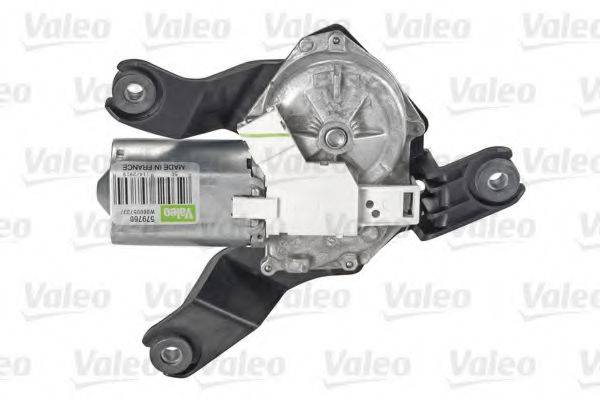 VALEO 579760 Двигун склоочисника