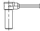 WABCO 4410326460 Датчик, частота обертання колеса