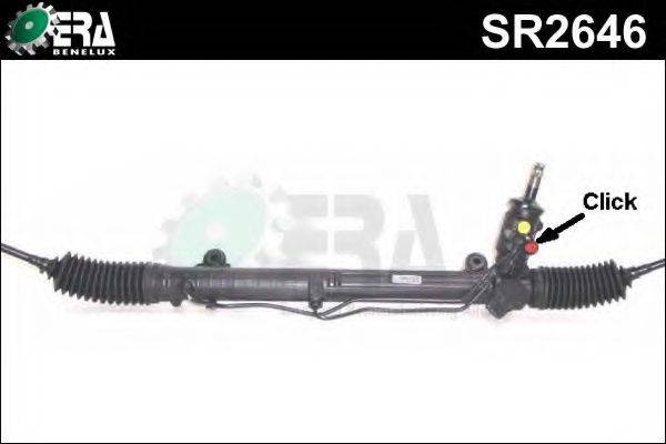 ERA BENELUX SR2646 Рульовий механізм