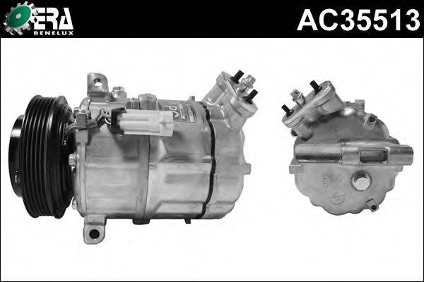 ERA BENELUX AC35513 Компресор, кондиціонер