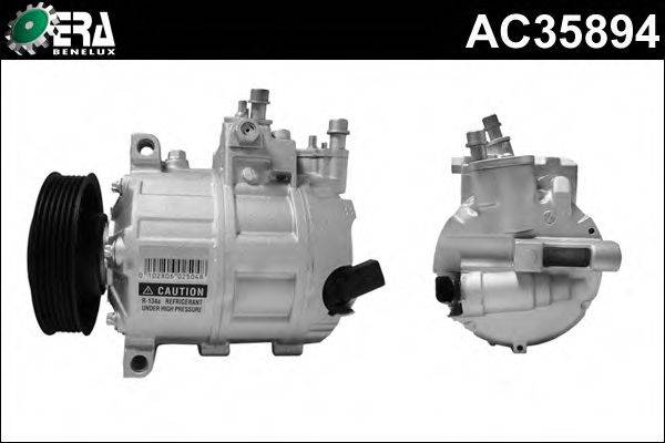 ERA BENELUX AC35894 Компресор, кондиціонер