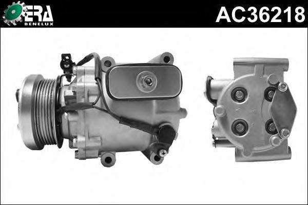 ERA BENELUX AC36218 Компресор, кондиціонер