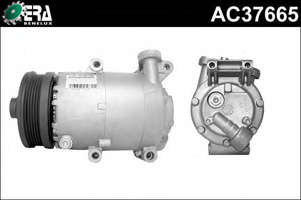 ERA BENELUX AC37665 Компресор, кондиціонер