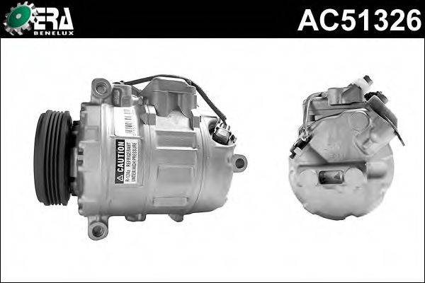 ERA BENELUX AC51326 Компресор, кондиціонер