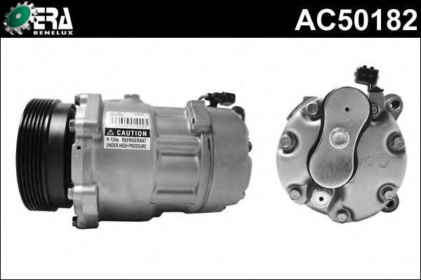 ERA BENELUX AC50182 Компресор, кондиціонер