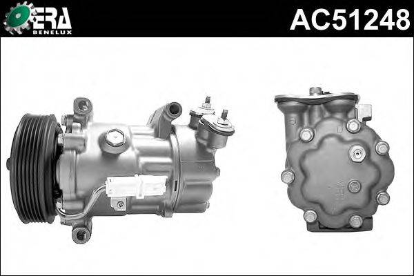 ERA BENELUX AC51248 Компресор, кондиціонер