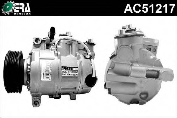 ERA BENELUX AC51217 Компресор, кондиціонер