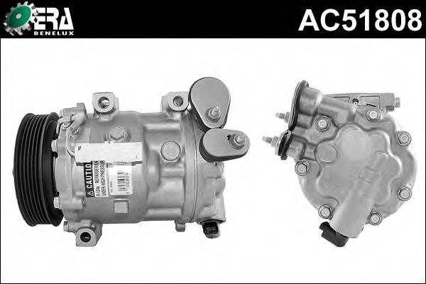 ERA BENELUX AC51808 Компресор, кондиціонер