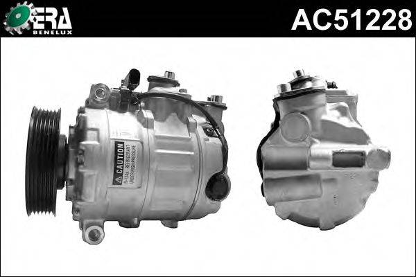 ERA BENELUX AC51228 Компресор, кондиціонер