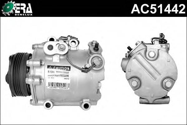 ERA BENELUX AC51442 Компресор, кондиціонер