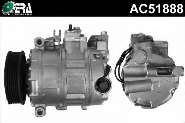 ERA BENELUX AC51888 Компресор, кондиціонер