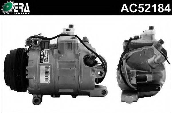 ERA BENELUX AC52184 Компресор, кондиціонер