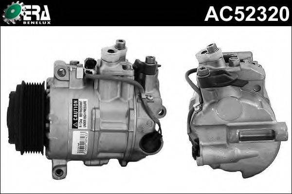 ERA BENELUX AC52320 Компресор, кондиціонер