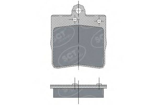 SCT GERMANY SP 247 PR