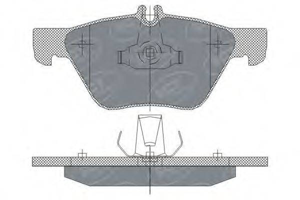 SCT GERMANY SP 254 PR