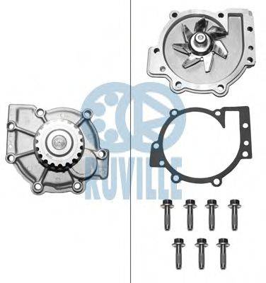 RUVILLE 66530 Водяний насос