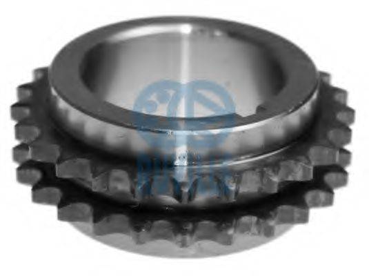 RUVILLE 3484032 Шестерня, колінчастий вал