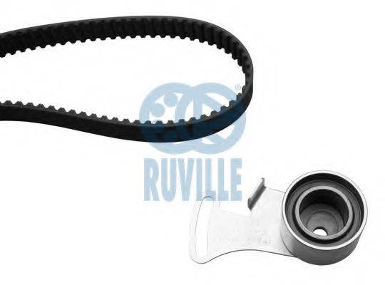 RUVILLE 5610470 Комплект ременя ГРМ