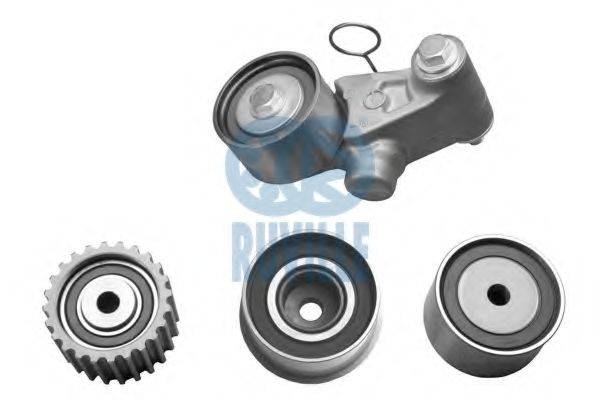 RUVILLE 5810751 Комплект роликів, зубчастий ремінь