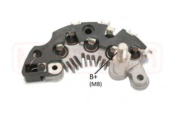 ERA 216089 Випрямляч, генератор