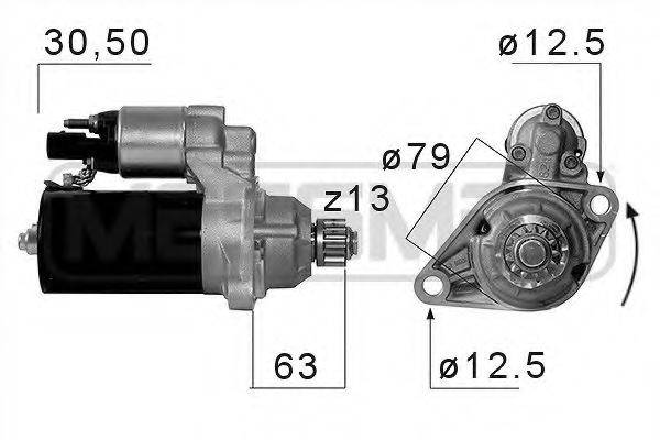 ERA 220674 Стартер