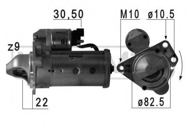 ERA 220712 Стартер