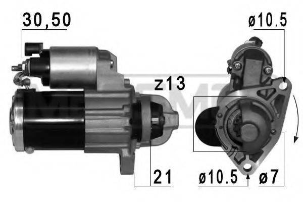 ERA 220770 Стартер