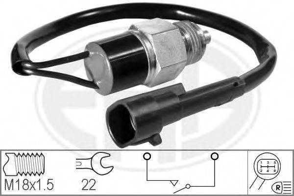 ERA 330508 Вимикач, фара заднього ходу