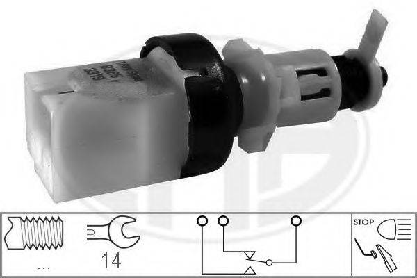 ERA 330617 Вимикач ліхтаря сигналу гальмування