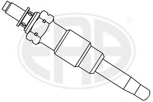 ERA 886013 Свічка розжарювання