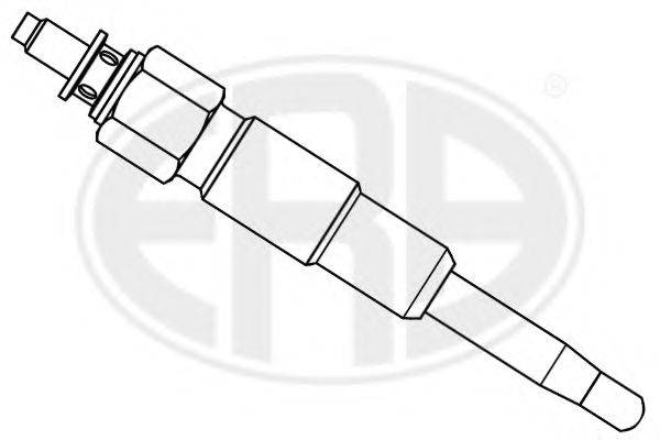 ERA 886039 Свічка розжарювання