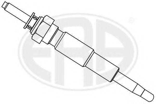 ERA 886050 Свічка розжарювання