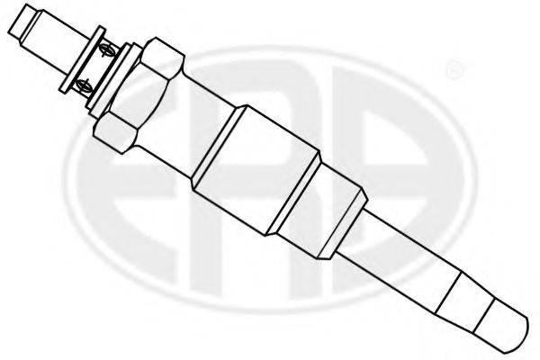 ERA 886058 Свічка розжарювання