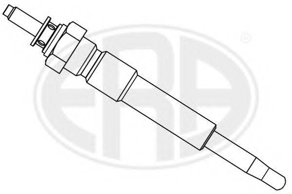 ERA 886112 Свічка розжарювання