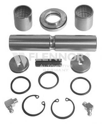 FLENNOR FL413I Ремкомплект, шворень поворотного кулака