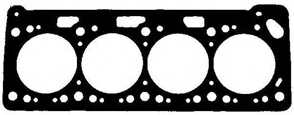 ELWIS ROYAL 0056057 Прокладка, головка циліндра